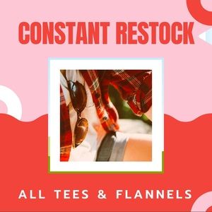 CONSTANTLY RESTOCKING